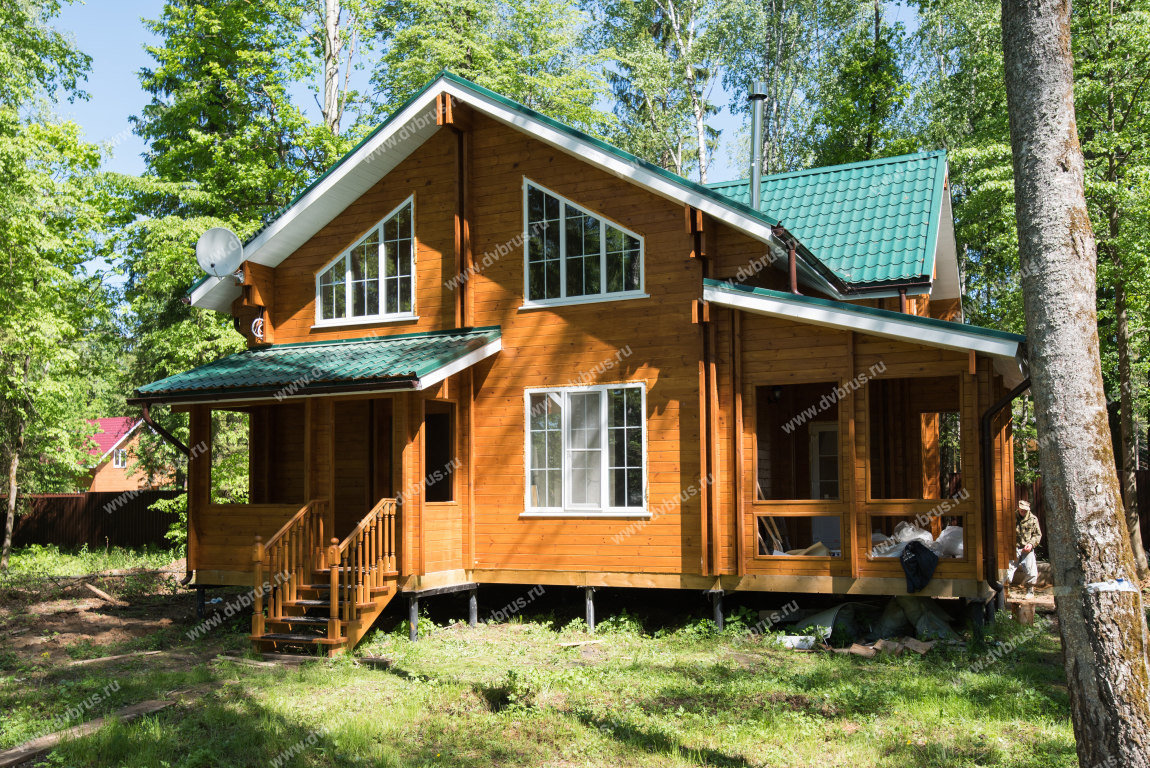Воря Богородское Купить Дом